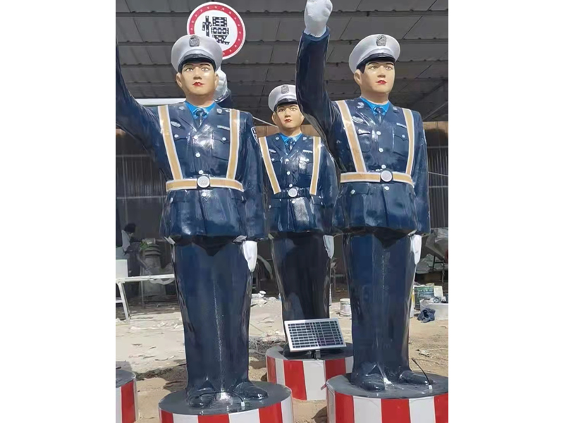 仿真警察